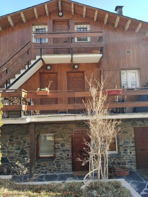 Precioso Apartamento En La Cerdanya لا مولينا المظهر الخارجي الصورة